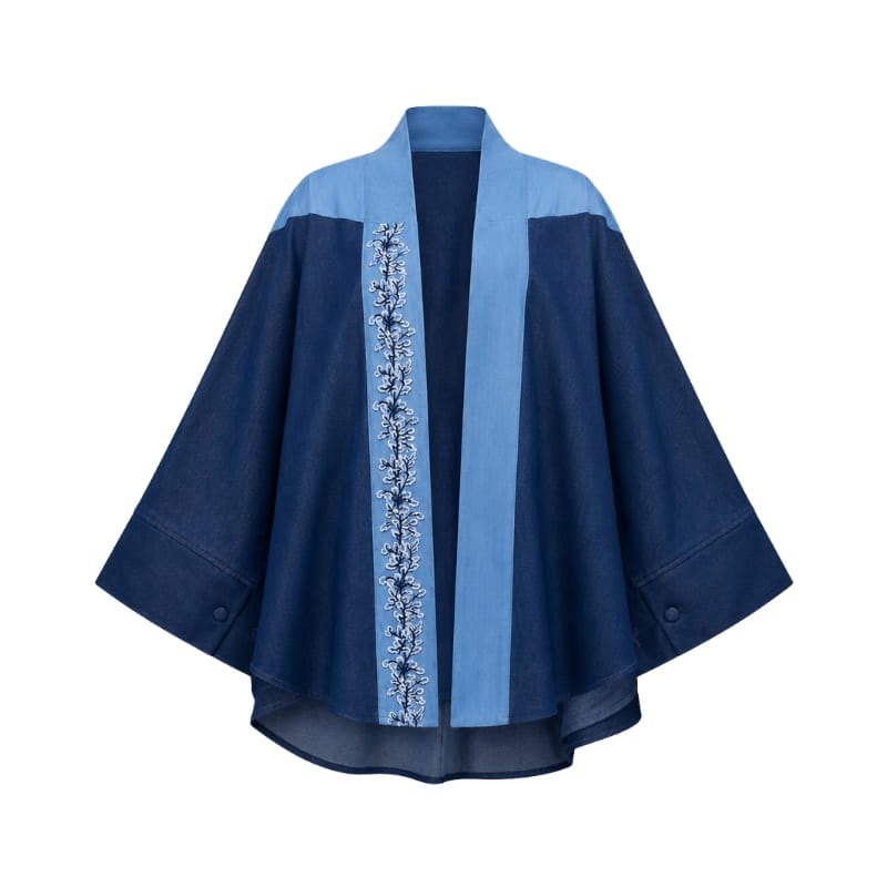 Flourish Cape