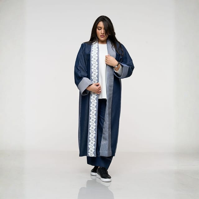 Denim Kimono Jacket Denim Kimono Jacket