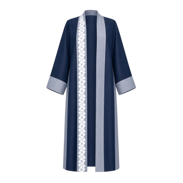 Denim Kimono Jacket Denim Kimono Jacket