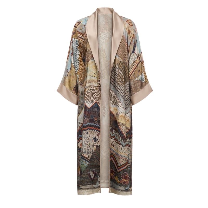 Artistic Touch Kimono