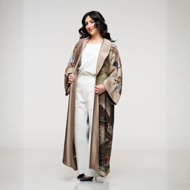 Artistic Touch Kimono Artistic Touch Kimono