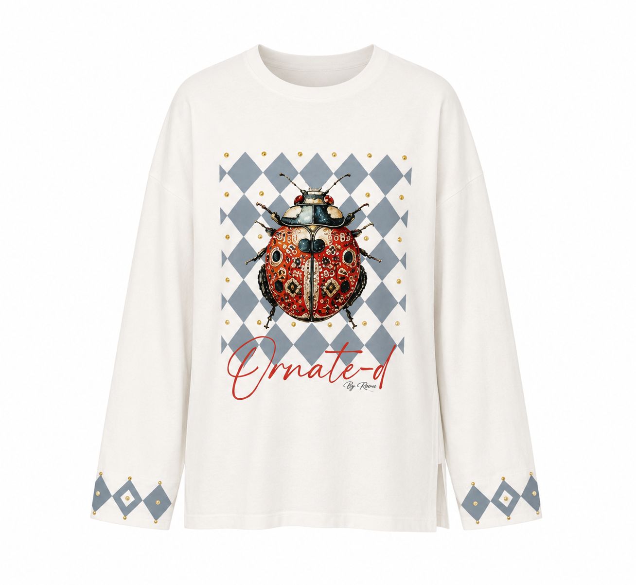 The Ornate Lady Bug Tee