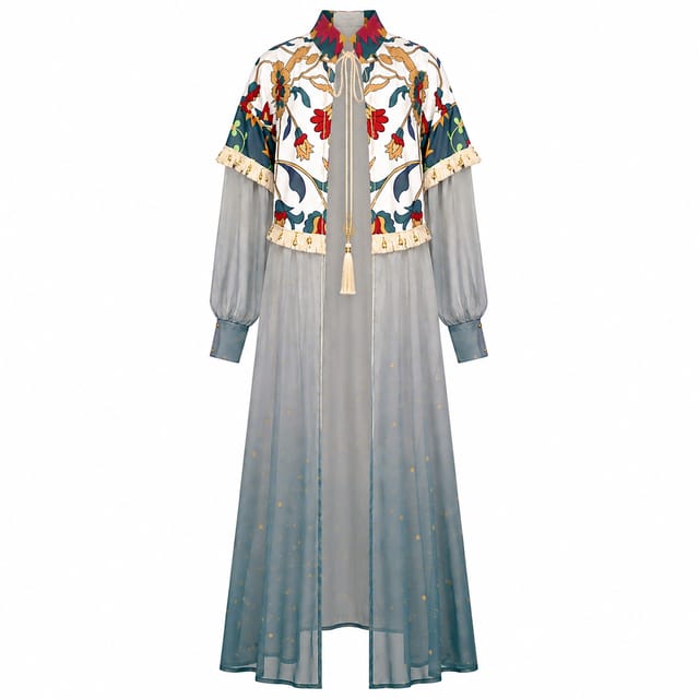 Thuraya Cardigan