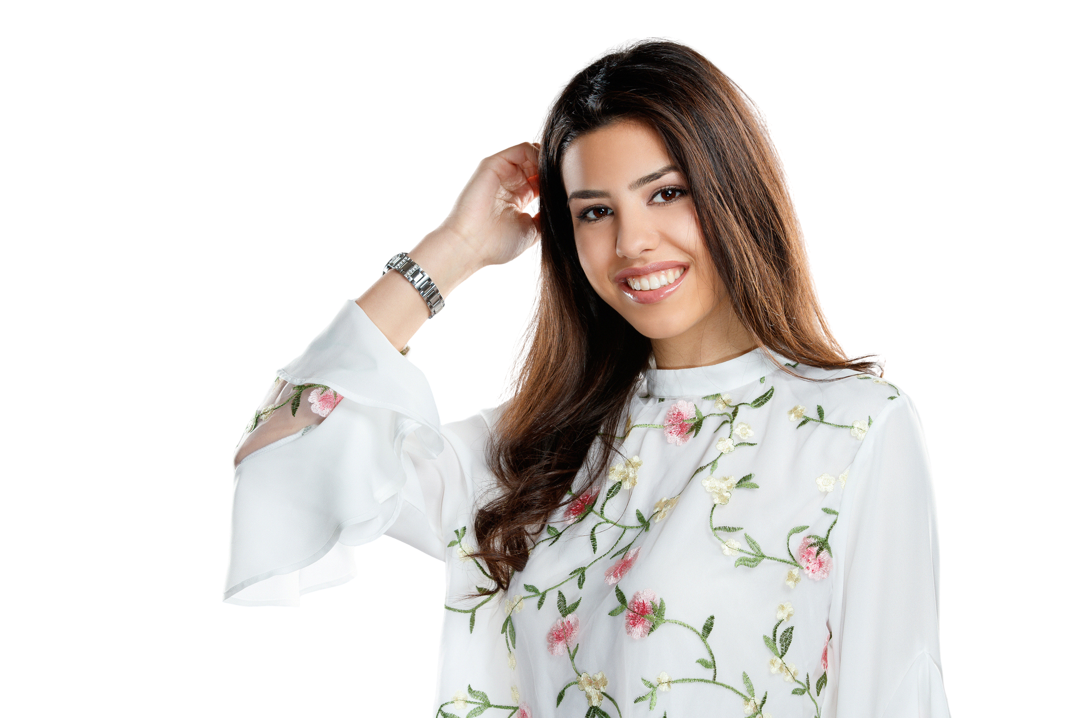 أسلوب حياة الأزياء المحافظة مع مزيانا